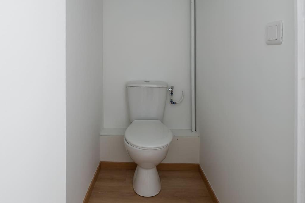 Off Appartement Familial Neuf Pour 4 - L'Eclat De Clichy Exterior foto